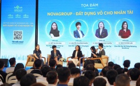 NovaGroup - “Đất dụng võ cho Nhân tài” với chính sách phúc lợi, lộ trình thăng tiến vượt trội