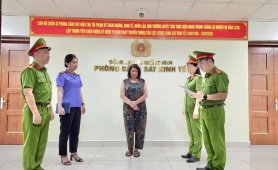 Quảng Ninh: Khởi tố 2 đối tượng sản xuất 160 tấn giá đỗ bằng hóa chất cấm