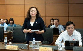 Đại biểu Quốc hội: Cần đầu tư vào nghệ nhân – những 'báu vật nhân văn sống'