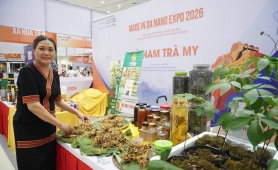 Nâng tầm thương hiệu đặc sản vùng miền và khát vọng vươn tầm quốc tế