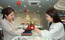 Doanh thu quý 1/2026 PNJ đạt 17.245 tỷ đồng