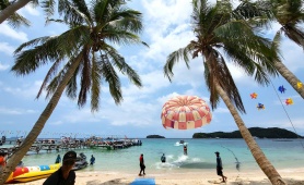 Khách quốc tế chọn Phú Quốc là điểm đến an toàn, thân thiện, chất lượng