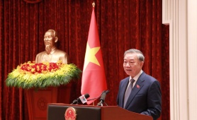 Tổng Bí thư, Chủ tịch nước Tô Lâm: Đổi mới căn bản tư duy và hành động trong công tác dân tộc giai đoạn mới