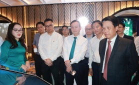 BIDV ra mắt hệ sinh thái số toàn diện thúc đẩy doanh nghiệp tăng trưởng