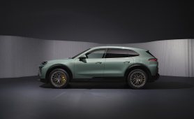 Porsche Cayenne thuần điện hoàn toàn mới sẽ có mặt tại Việt Nam