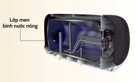 So sánh men ướt và men khô: Lời giải cho độ bền lõi bình nước nóng