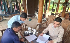 Quỹ Bảo vệ và Phát triển rừng tỉnh Điện Biên: Nâng cao hiệu quả chi trả dịch vụ môi trường rừng