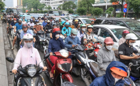 Hà Nội đề xuất hỗ trợ đổi xe xăng tối đa 5 triệu đồng/người, hộ nghèo có thể nhận tới 20 triệu