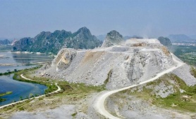 Hải Phòng phê duyệt hơn 3.200 khu vực cấm, tạm cấm hoạt động khoáng sản 