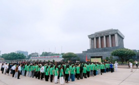 Trường Cao đẳng Công Thương Việt Nam đẩy mạnh đào tạo thực tiễn qua chuỗi trải nghiệm cho sinh viên K10