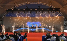 Khởi công dự án đầu tư tổng thể Bến cảng container Liên Chiểu quy mô gần 2 tỷ USD