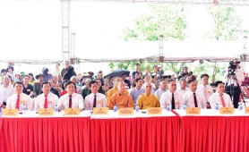 Hà Tĩnh: Trang trọng Lễ Giỗ Quốc Tổ Hùng Vương tại phường Nam Hồng Lĩnh