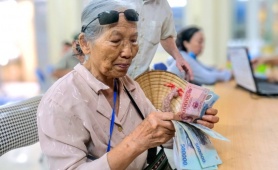 Công thức tính lương hưu, trợ cấp mới sau khi tăng 8%