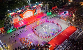 Giỗ Tổ Hùng Vương: Trở về với giá trị cội nguồn thiêng liêng của dân tộc