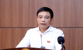 Phó Thủ tướng Nguyễn Văn Thắng tiếp xúc cử tri tại tỉnh Điện Biên