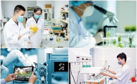 Doanh thu công nghiệp công nghệ số đạt hơn 622.000 tỷ đồng trong tháng 4