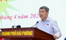 Thủ tướng Lê Minh Hưng: Kiến tạo môi trường kinh doanh minh bạch, thúc đẩy tăng trưởng hai con số