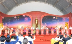 TP.HCM khởi công loạt dự án trọng điểm: Khát vọng định hình siêu đô thị tầm vóc quốc tế