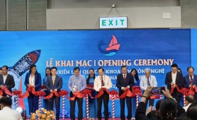 VinaFIS Expo 2026: Chuyển đổi công nghệ, đưa thủy sản Việt vươn tầm thế giới