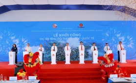 Vingroup khởi công dự án Đô thị Đại học Quốc tế - Thành phố công viên tri thức đẳng cấp hàng đầu châu Á