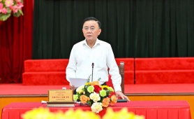 Bộ Chính trị ban hành kết luận về phòng, chống sụt lún, sạt lở, ngập úng, hạn hán, xâm nhập mặn vùng đồng bằng sông Cửu Long