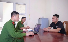 Công an Hà Tĩnh: Bắt giữ 'ông trùm' và 14 đối tượng cộm cán trong đường dây ma túy lớn