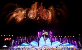 Carnaval Hạ Long 2026: 'Đại tiệc' ánh sáng rực rỡ bên bờ vịnh di sản