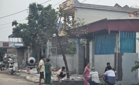 Xã Thiệu Quang, Thanh Hóa: Quyết tâm giải tỏa hàng lang tuyến tỉnh lộ 516C