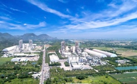 Công ty Xi măng Long Sơn chào mừng ngày Giải phóng miền Nam 30/4 và Quốc tế Lao động 1/5