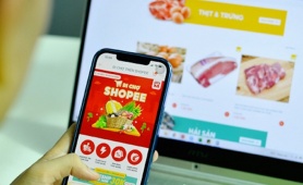 Shopee và TikTok Shop đồng loạt tăng phí, tiểu thương đối mặt cuộc thanh lọc thị trường