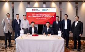 BIDV và Gaw Capital Partners tăng cường hợp tác, thúc đẩy các dự án đầu tư chất lượng cao