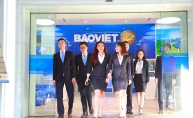 Tập đoàn Bảo Việt: Lợi nhuận trước thuế hợp nhất Quý I/2026 đạt 1.006 tỷ đồng, tăng trưởng 18,7%