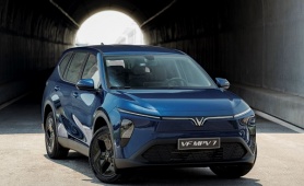 Chốt VF MPV 7 trong tháng 5, chủ xe nhận đặc quyền gần 3 năm không lo chi phí vận hành 
