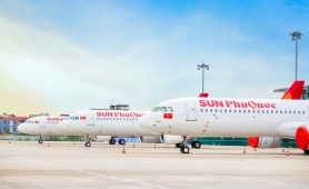 Sân bay và cuộc đua kiến tạo dòng khách giữa các điểm đến