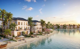 Vinhomes Green Paradsie: Nơi ngôi nhà “mở ra thế giới”, nơi thế giới khát khao tìm về