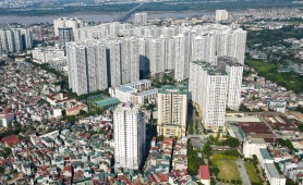 Lãi suất mua nhà có thể tăng tiếp, thị trường BĐS 'sàng lọc sâu'