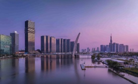 Masterise Group giới thiệu biểu tượng tầm vóc mới, khẳng định vị thế của Việt Nam trên bản đồ thế giới