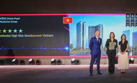 Masterise Homes 2 năm liên tiếp được vinh danh tại APPA: Khẳng định năng lực “định chuẩn hàng hiệu” được quốc tế công nhận