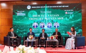 Toạ đàm “Điểm tựa tài sản trong kỷ nguyên mới”: Giải pháp minh bạch thị trường vàng và giảm rủi ro