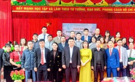 Trường TH&THCS Nà Sáy: Nơi khơi nguồn tri thức, chắp cánh những ước mơ trên vùng cao Điện Biên