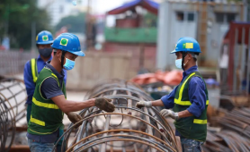 Bộ Xây dựng hướng dẫn điều chỉnh hợp đồng xây dựng khi giá vật liệu biến động