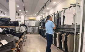 Hà Nội: Phát hiện, thu giữ 464 sản phẩm thời trang giả mạo các thương hiệu nổi tiếng