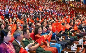 Đại hội MTTQ Việt Nam lần thứ XI: Khơi dậy khát vọng và sức mạnh đại đoàn kết toàn dân tộc