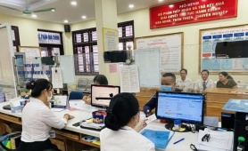Đến năm 2035, mọi giao dịch giữa người dân và chính quyền sẽ được thực hiện trên môi trường số