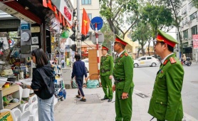 Công an Hà Nội chuẩn bị kiểm tra gần 10.000 doanh nghiệp, hộ kinh doanh 