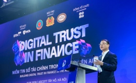 Niềm tin số - Hạ tầng chiến lược quyết định sự tăng trưởng tài chính trong kỷ nguyên AI