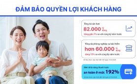 Năng lực chi trả và an toàn vốn: Nền tảng niềm tin tại Dai-ichi Life Việt Nam