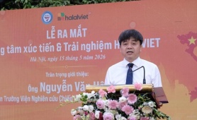 Kết nối chuỗi Halal Việt Nam, mở rộng cánh cửa xuất khẩu ra thị trường tỷ USD