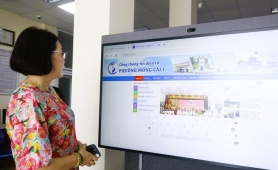Phường Móng Cái 1 ra mắt Trợ lý AI, bước đột phá trong cải cách hành chính và hỗ trợ công dân