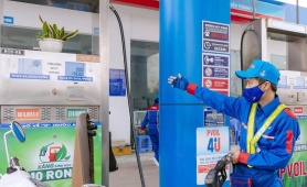 Chính thức áp dụng xăng E10 trên toàn quốc từ ngày 1/6
